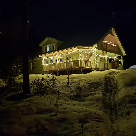 And Sauna Near Karhunkierros *