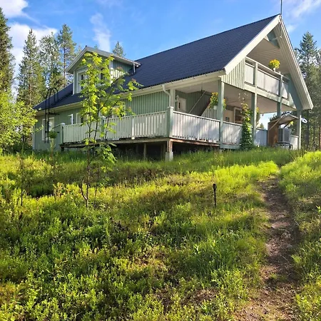 Apartament And Sauna Near Karhunkierros *