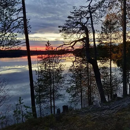 And Sauna Near Karhunkierros شقة *