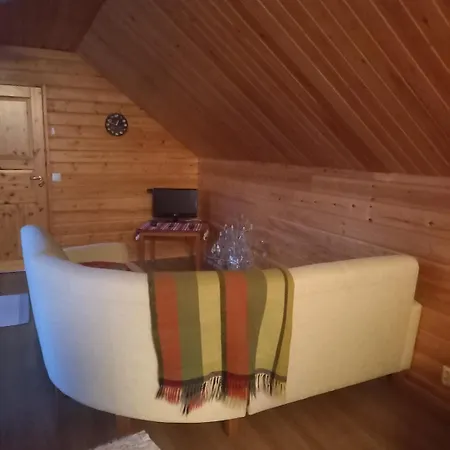 Apartament And Sauna Near Karhunkierros
