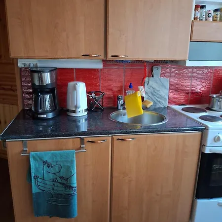 Apartament And Sauna Near Karhunkierros *