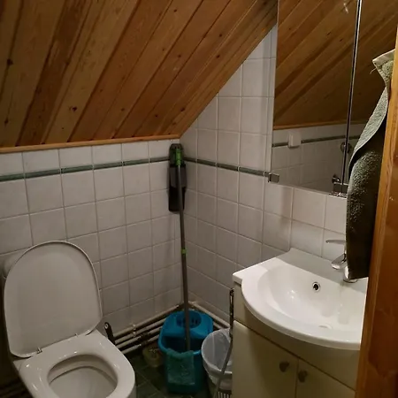 Apartament And Sauna Near Karhunkierros