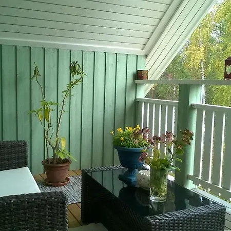 Apartament And Sauna Near Karhunkierros Kuusamo