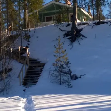 And Sauna Near Karhunkierros