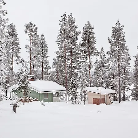 And Sauna Near Karhunkierros