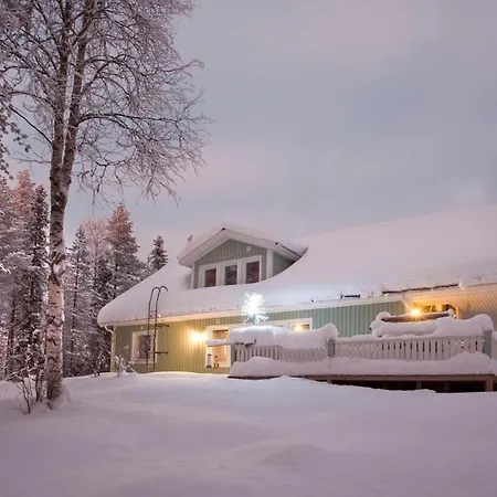 And Sauna Near Karhunkierros *