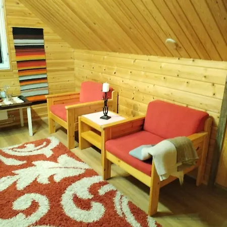 And Sauna Near Karhunkierros شقة كوسامْوُ