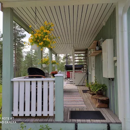 Apartament And Sauna Near Karhunkierros *