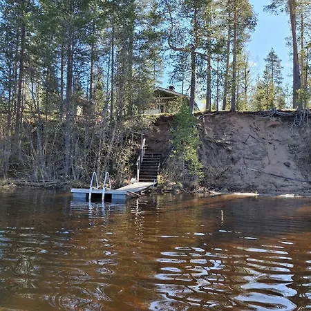 And Sauna Near Karhunkierros
